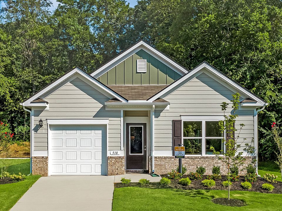 The Reynolds Plan, Country Club Village, Salisbury, NC 28144 Zillow