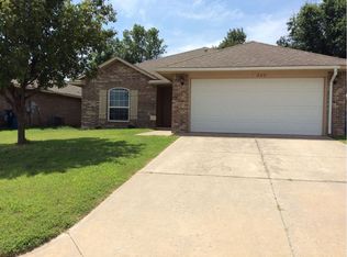 200 Cambridge Dr, Oklahoma City, OK 73110
