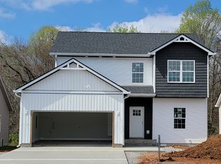 1341 Isaiah Dr LOT 158, Clarksville, TN 37042