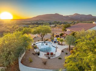 40044 N Chuckwalla Trl, Cave Creek, AZ 85331