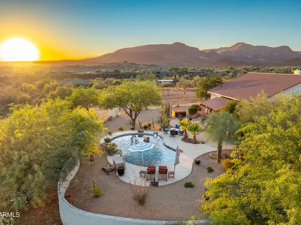 40044 N CHUCKWALLA Trail, Cave Creek, AZ 85331