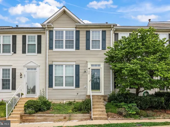 453 Pearlbush Sq NE, Leesburg, VA 20176