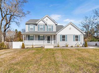 154 Bevis Mill Rd, Egg Harbor Township, NJ 08234