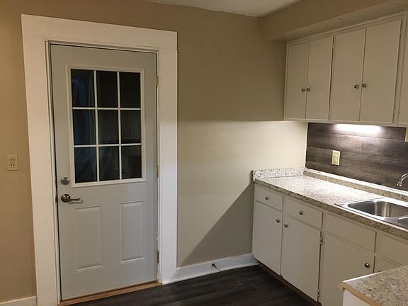 Mudroom entrance