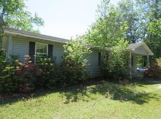 323 Orange Grove Rd, Bamberg, SC 29003