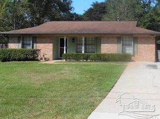 10304 Tanton Rd, Pensacola, FL 32506