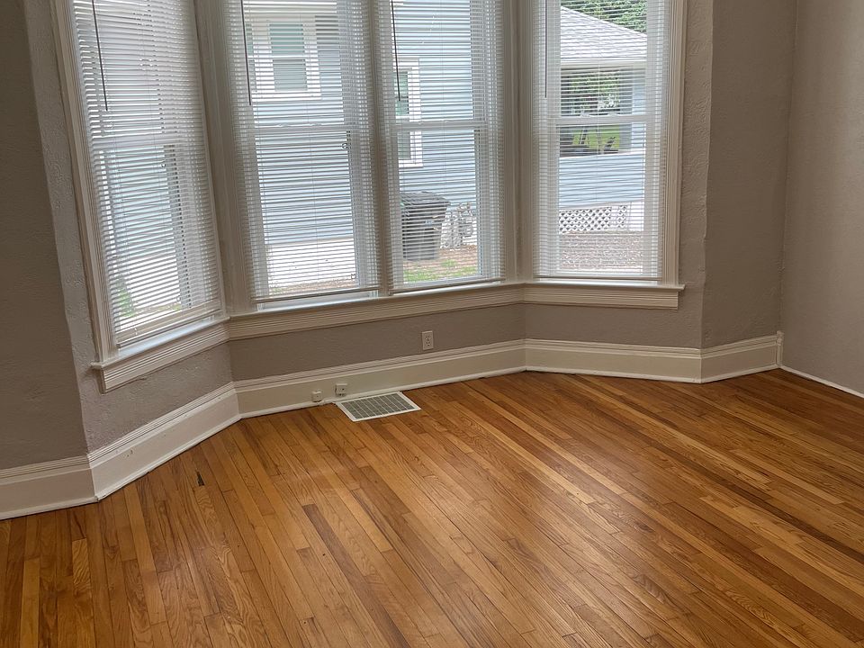 First floor master with three closets