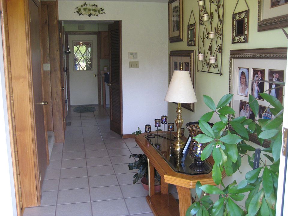 Foyer entrance