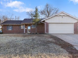 4206 Holiday Pl, Oklahoma City, OK 73112