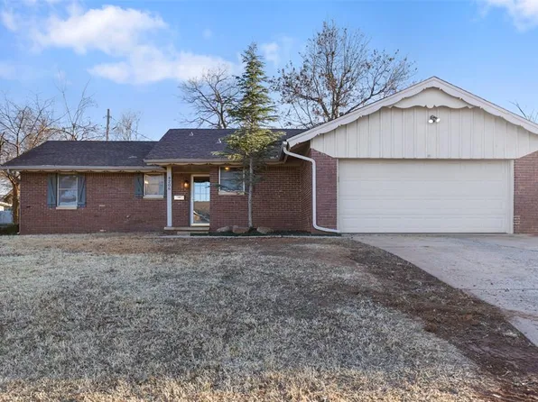 4206 Holiday Pl, Oklahoma City, OK 73112
