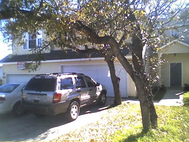 Front Yard