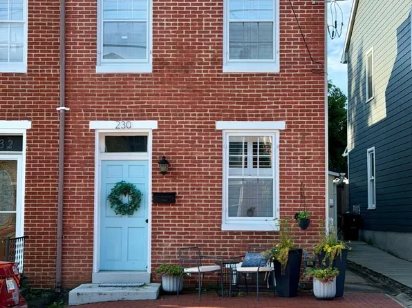 230 E 6th St, Frederick, MD 21701