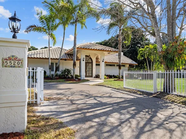 5520 SW 196th Lane, Southwest Ranches, FL 33332