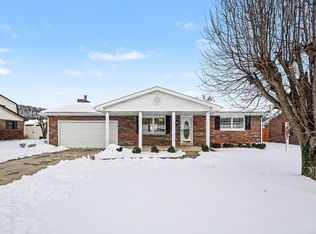 1910 Campbell Dr, Aberdeen, OH 45101