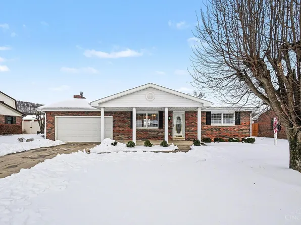 1910 Campbell Dr, Aberdeen, OH 45101