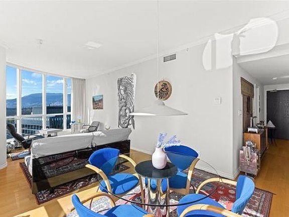 4th image of 1111 Pender St #3705