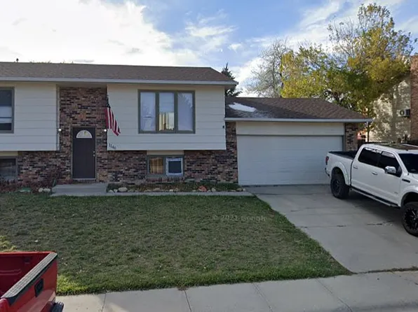 1140 Cheshire St, Casper, WY 82609