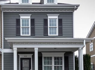 832 Myrtle Grove Ln, Apex, NC 27502