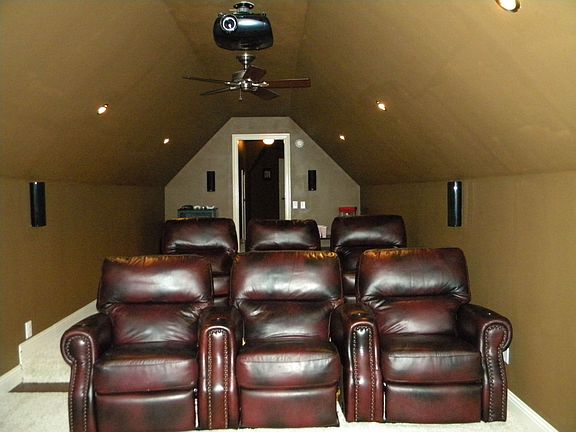 media room 