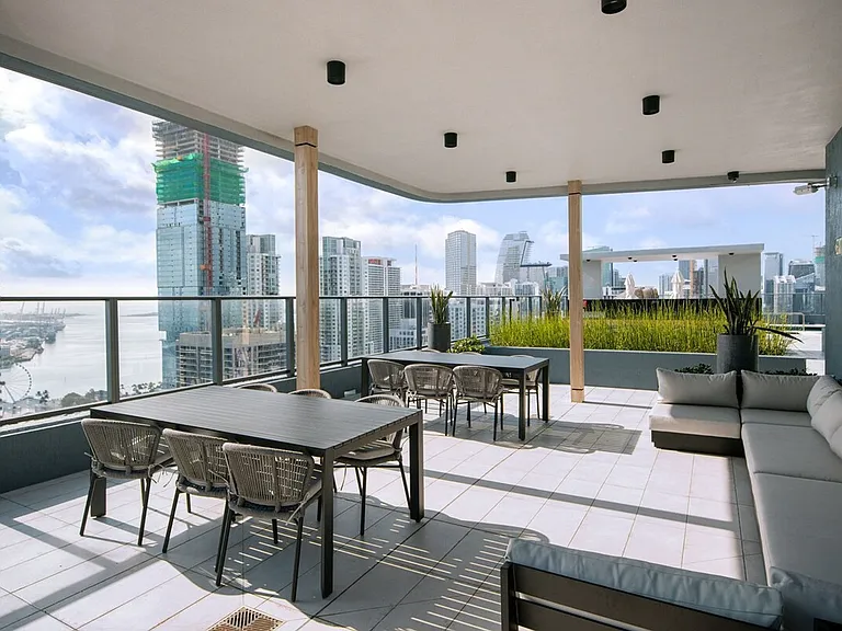 Terrace View