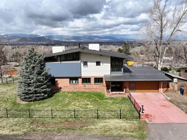 31 Hillside Drive, Wheat Ridge, CO 80215