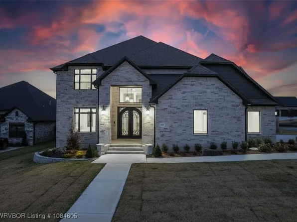 9100 Astoria Trl, Fort Smith, AR 72916