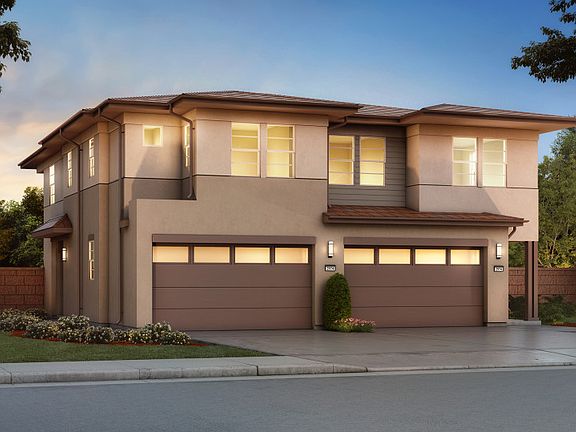 Plan 1 Prairie Elevation B