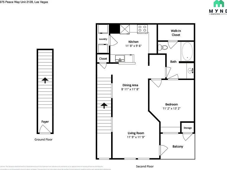 9975 Peace Way #2128 — Photo 11