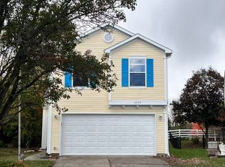 4450 Connaught West Dr, Plainfield, IN 46168