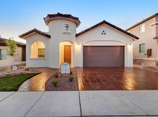 1937 Richard Wooten Pl, El Paso, TX 79938