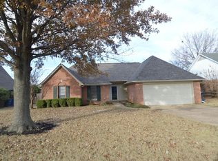 10490 Loblolly St, Olive Branch, MS 38654