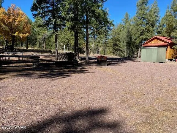 41874 Us Highway 180, Nutrioso, AZ 85932
