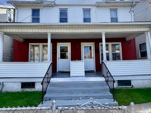 422 W Green St, West Hazleton, PA 18202