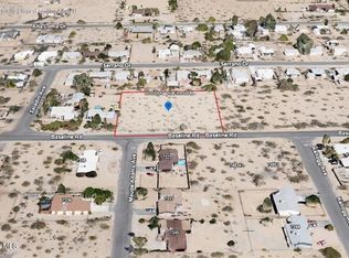 Baseline Rd, Twentynine palms, CA 92277