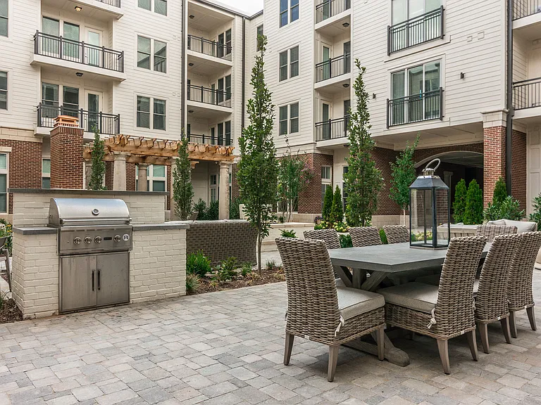 The Residences at Harpeth Square — Photo 24