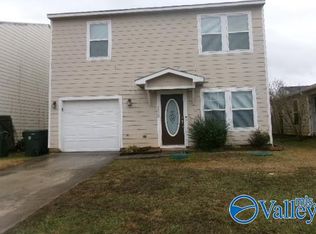 112 Farmington Dr, Harvest, AL 35749