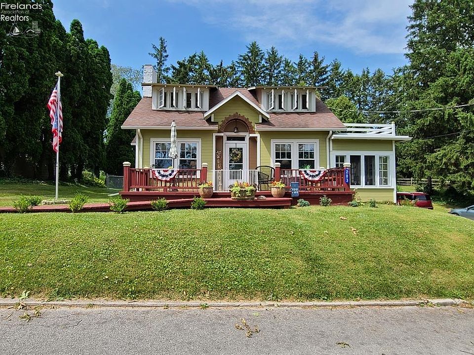 203 E Van Meter Dr, Tiffin, OH 44883 Zillow