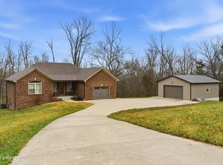 738 Mike Brown Ln, Taylorsville, KY 40071
