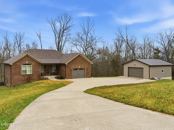 738 Mike Brown Ln, Taylorsville, KY 40071