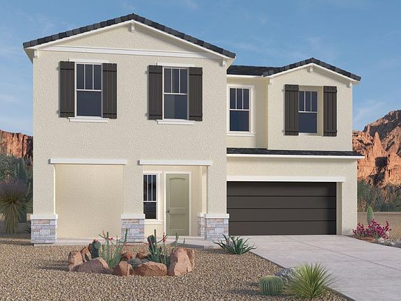 Plan Elevation.