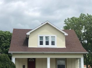 222 N Belmont Ave, Springfield, OH 45503