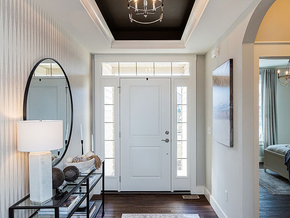 The Hartford II Plan, Honeycroft Village 55+, Cochranville, PA 19330