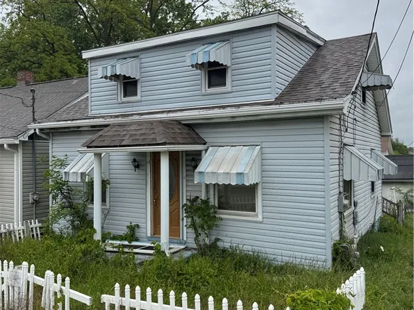 500 Hayes Ave, Washington, PA 15301