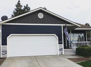 2820 N Rawhide Ridge Rd, Post Falls, ID 83854