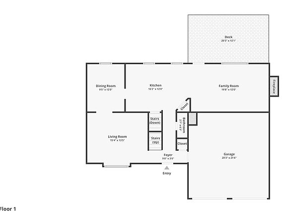 3rd image of 6955 Pine Bark Ln