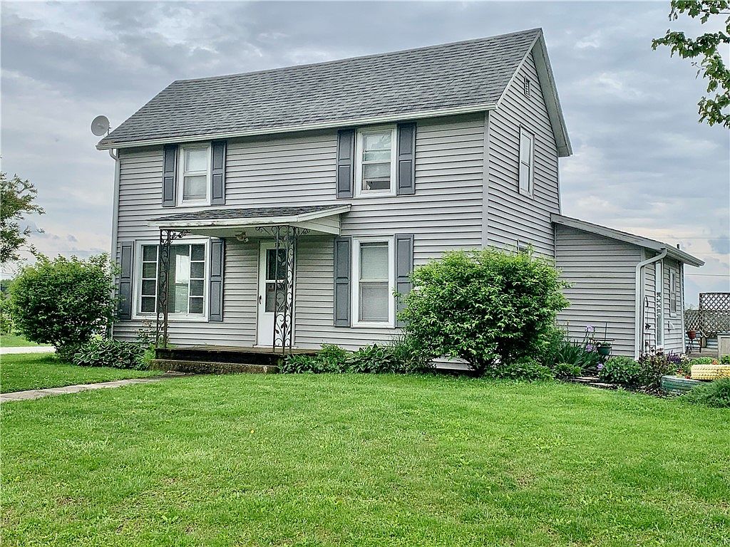 334 W Christy St, Cowden, IL 62422 Zillow