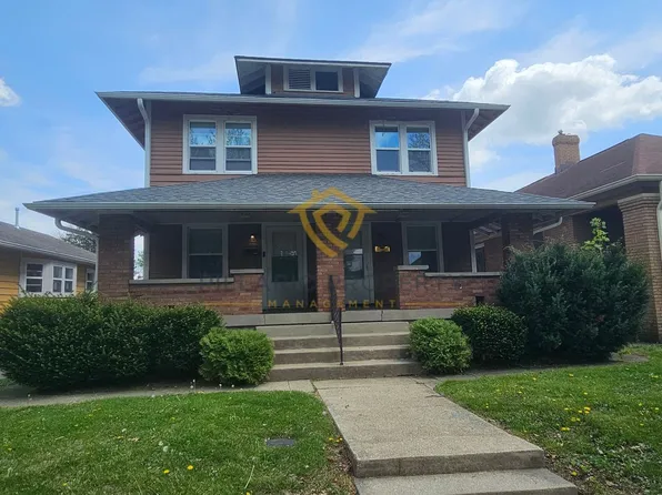901 N Dequincy St, Indianapolis, IN 46201