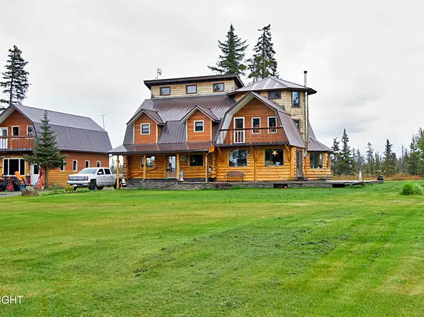 71185 Kutafya Rd, Anchor Point, AK 99556