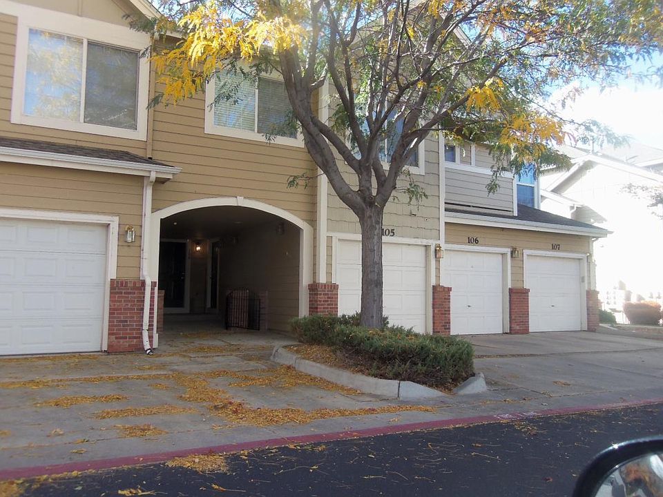 Mini Court Yard. One (1) car garage #106 on the right
