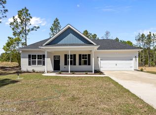15 Glider Ln LOT 1, Cameron, NC 28326